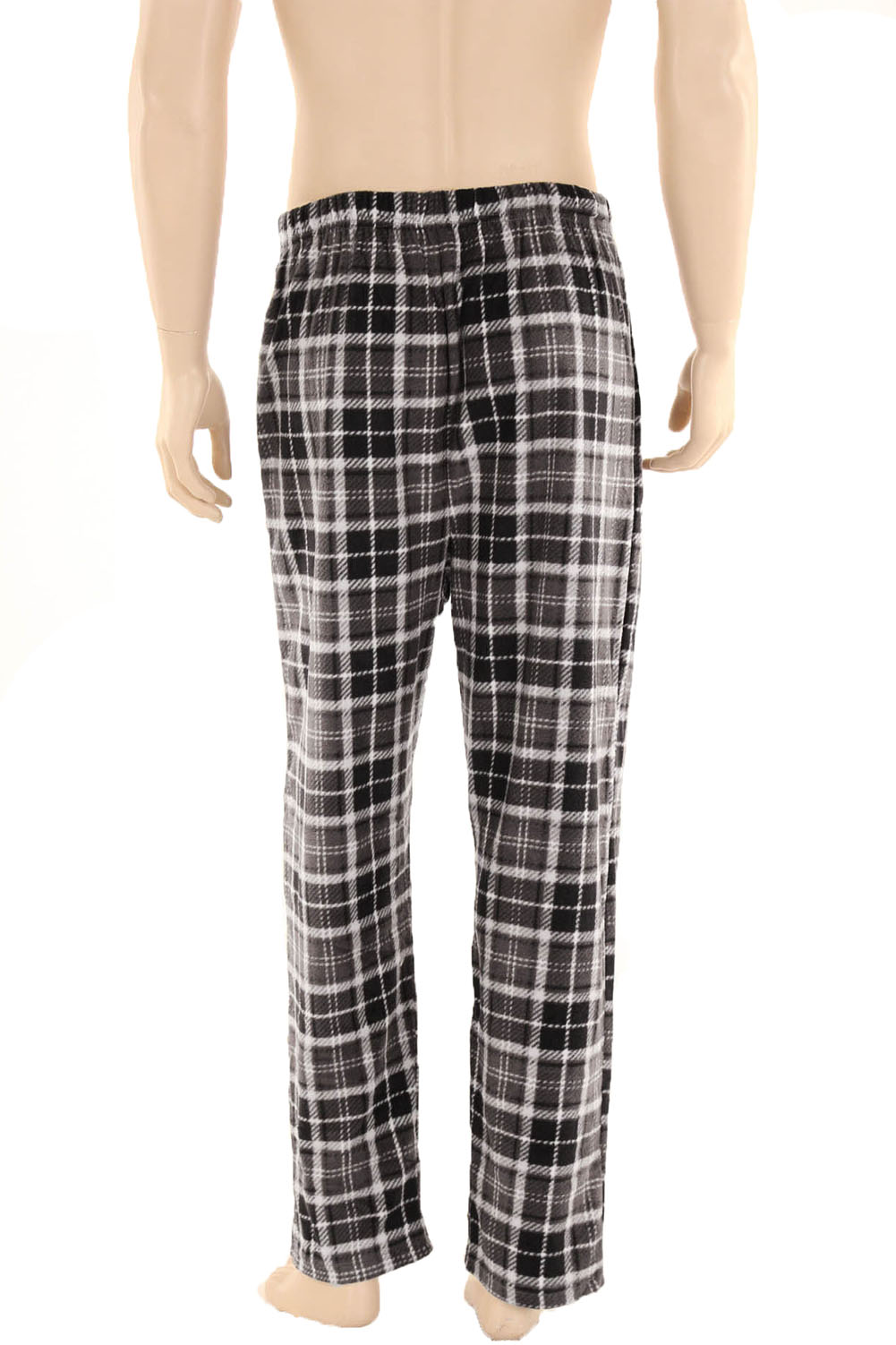 mens fluffy pajama pants