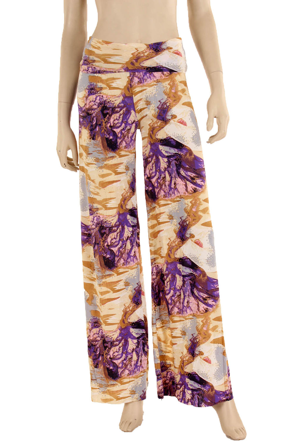 kohls womens palazzo pants