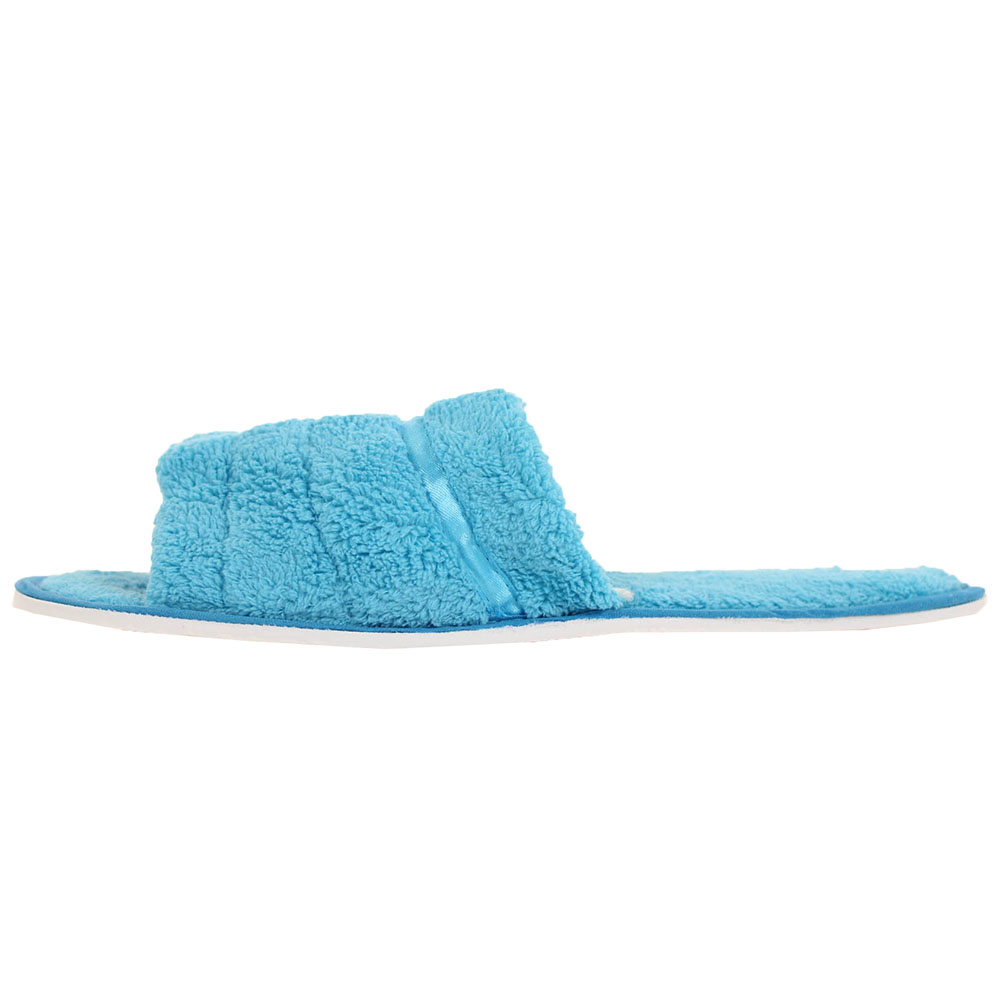 washable open toe slippers