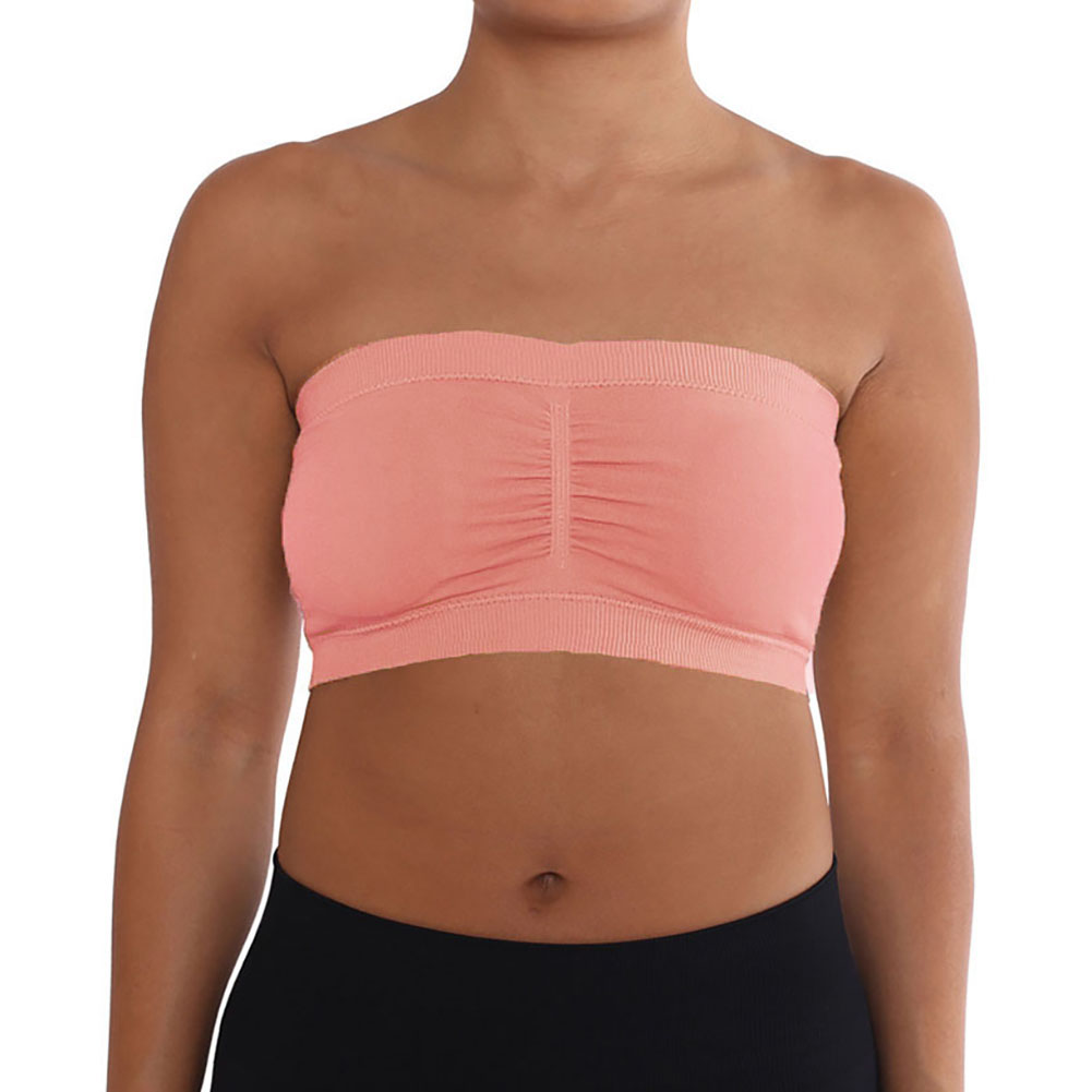 bandeau strapless bra uk