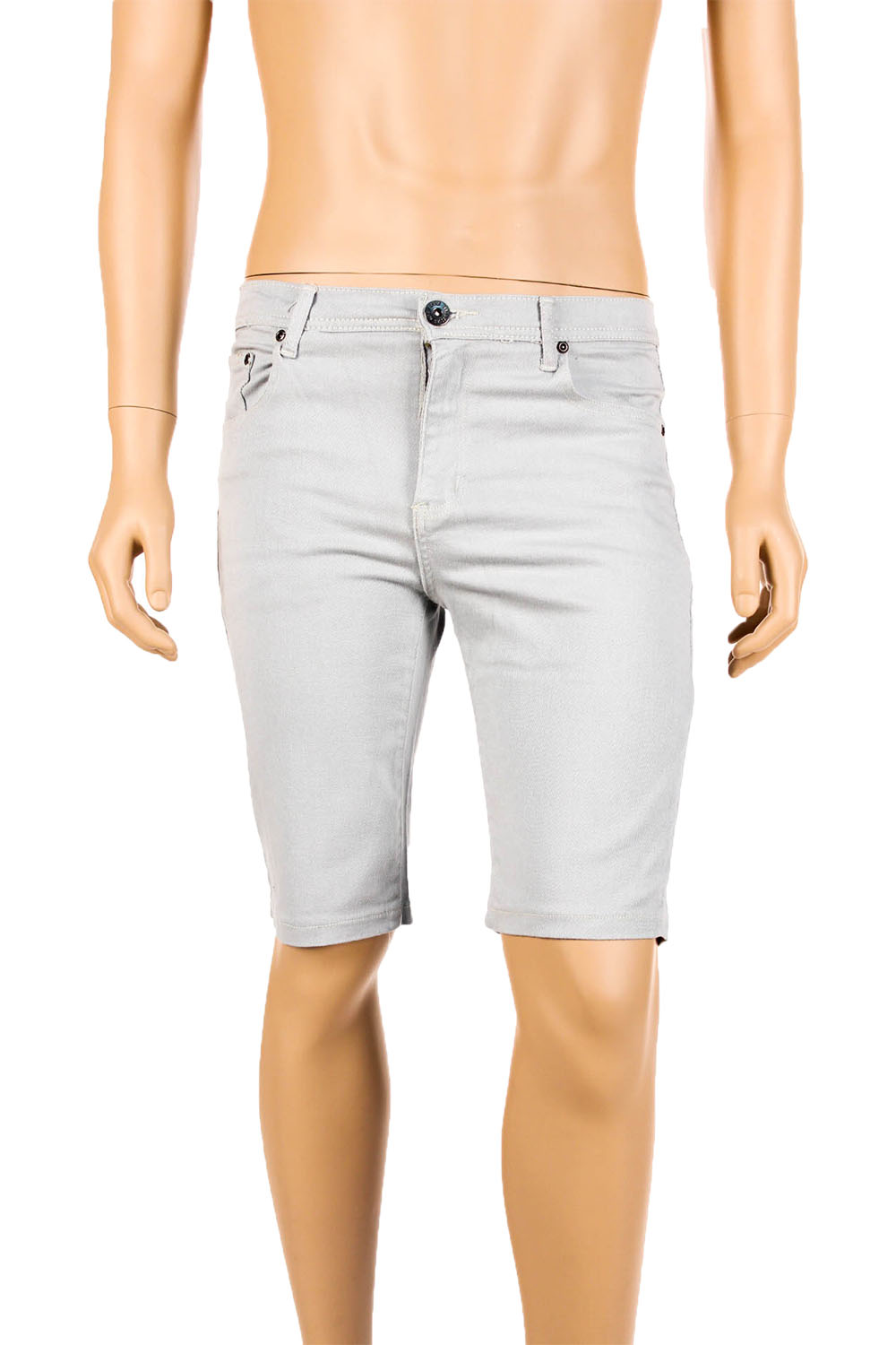 mens slim fit work shorts