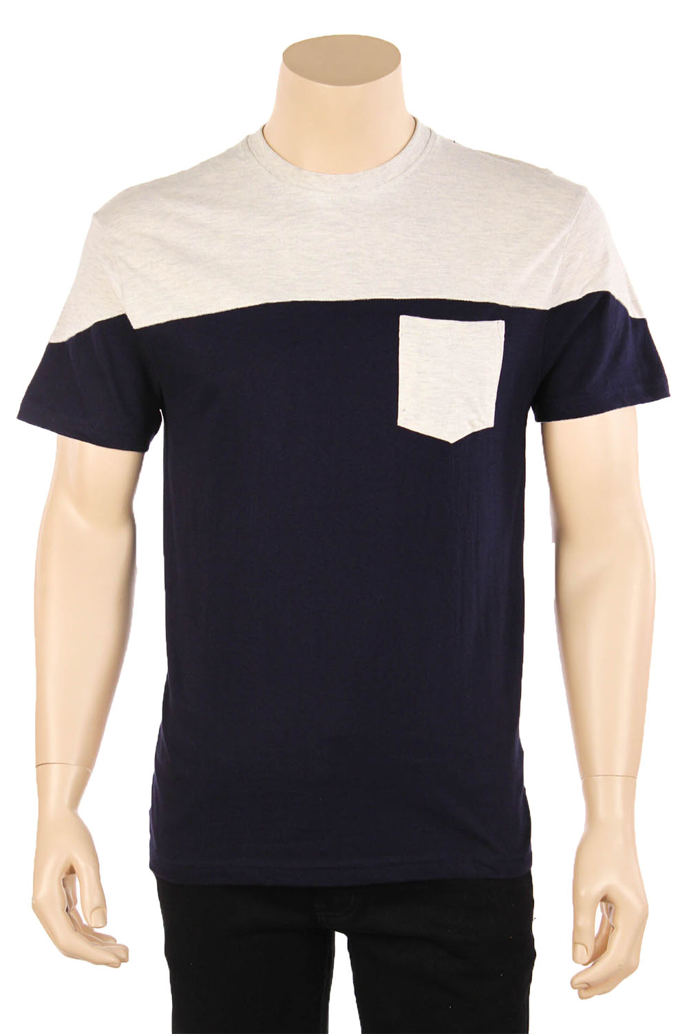 two pocket t shirt