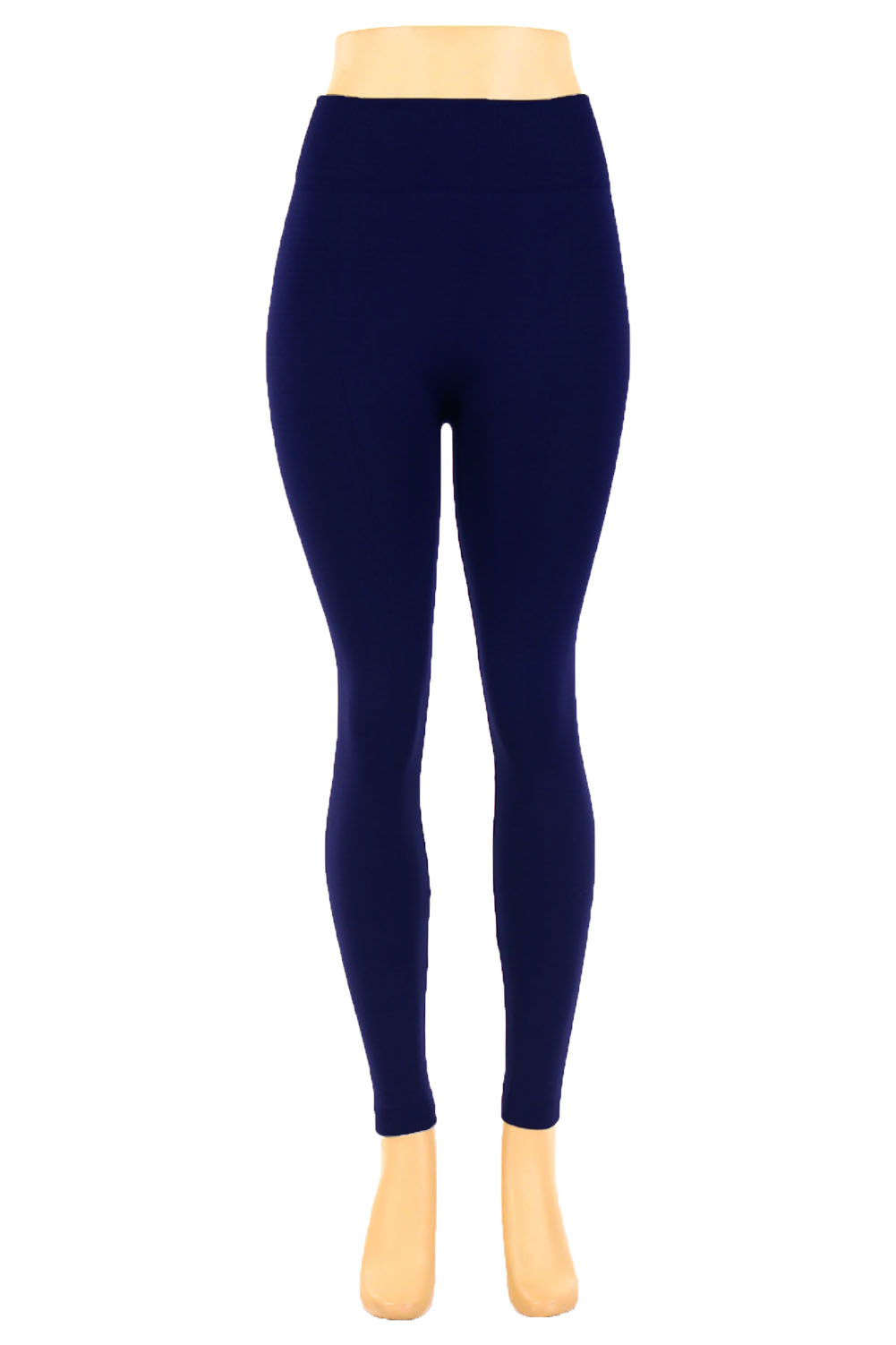 ATTRACO Thermal Fleece Lined Leggings Women High Waisted Winter