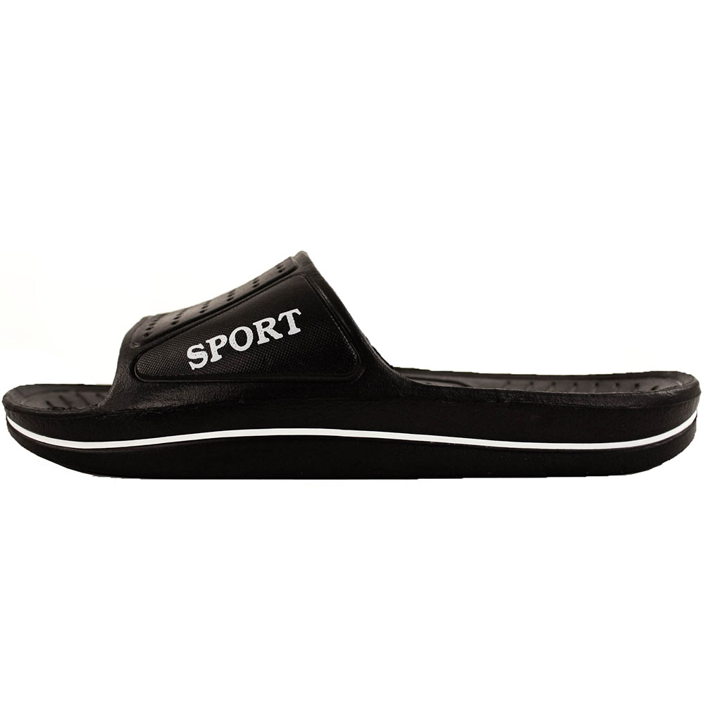 slip on sport sandals