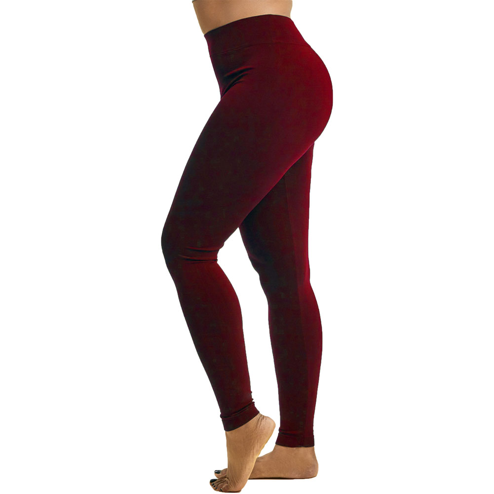 Yoga Damen Fitness Leggings Leggin Joggingshose Gym Hose Treggings Stretch Pants