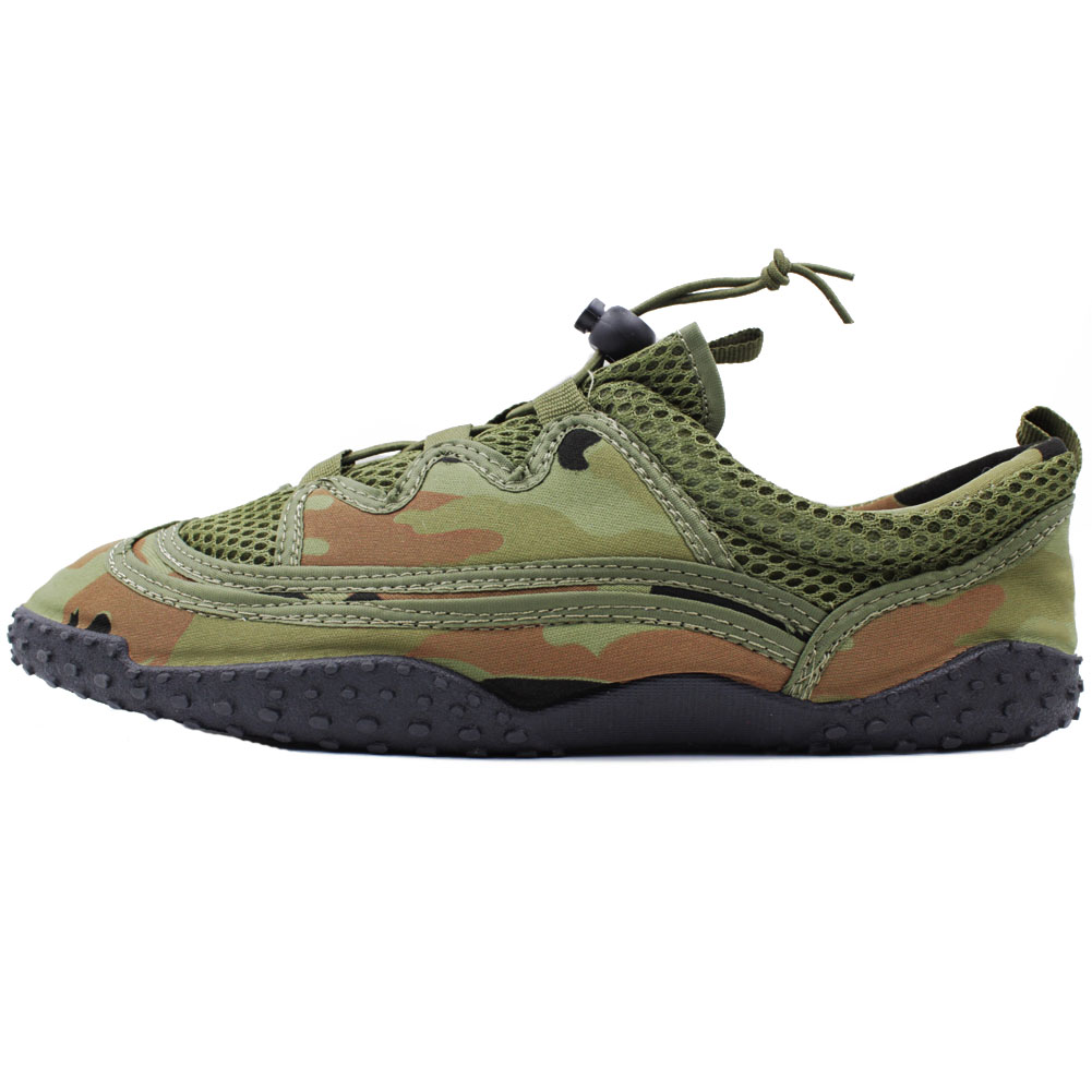 Men Water Shoes Quick Dry Sports Camo 