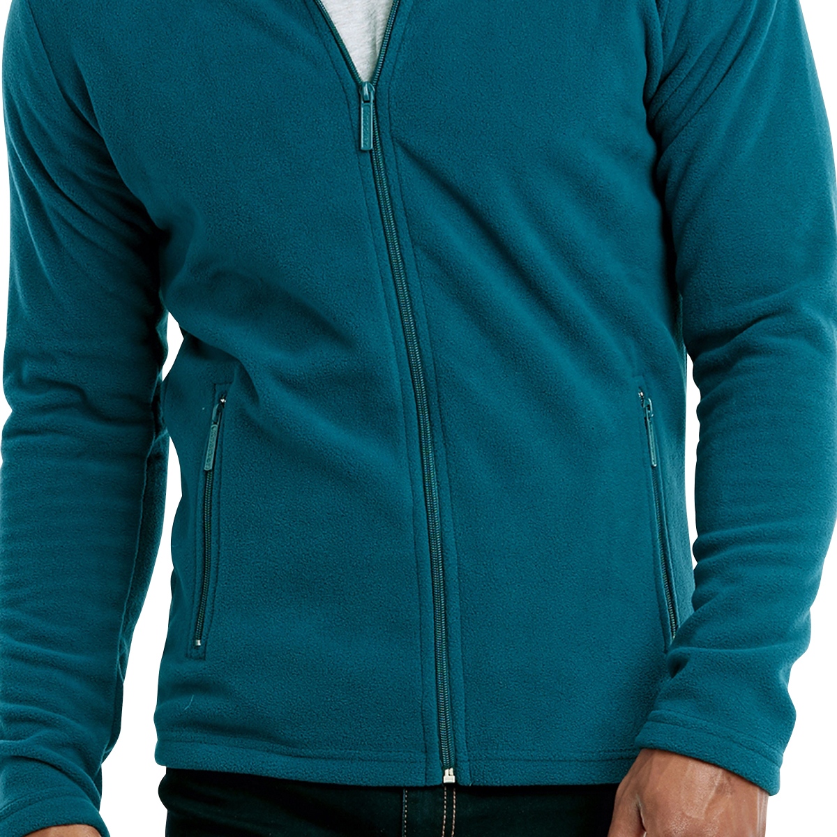 Sayah Mens Zipper Fall & Winter Long-Sleeve Casual Turtleneck Sweaters 