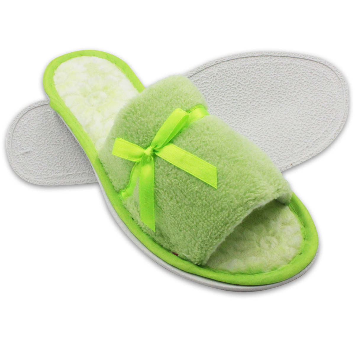 Buy > women's terry cloth house slippers > in stock