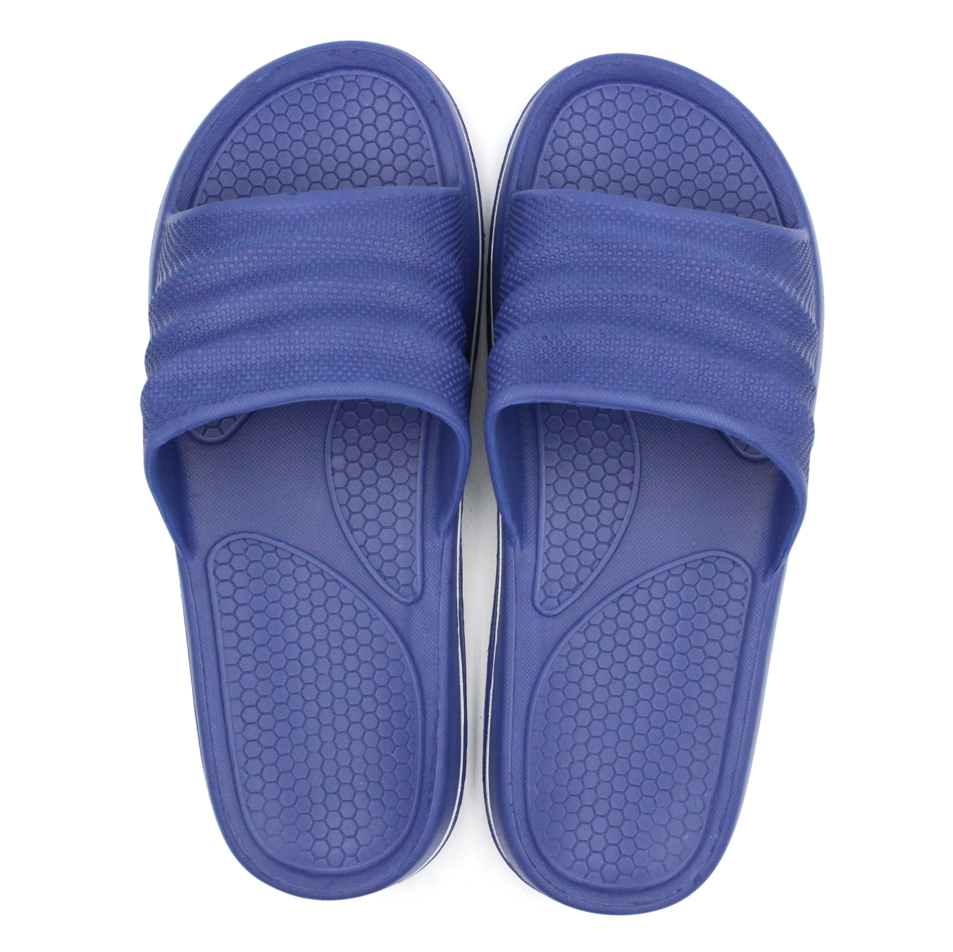 Men's Sports Slides Shower Beach Sandals Recovery Slip On | eBay