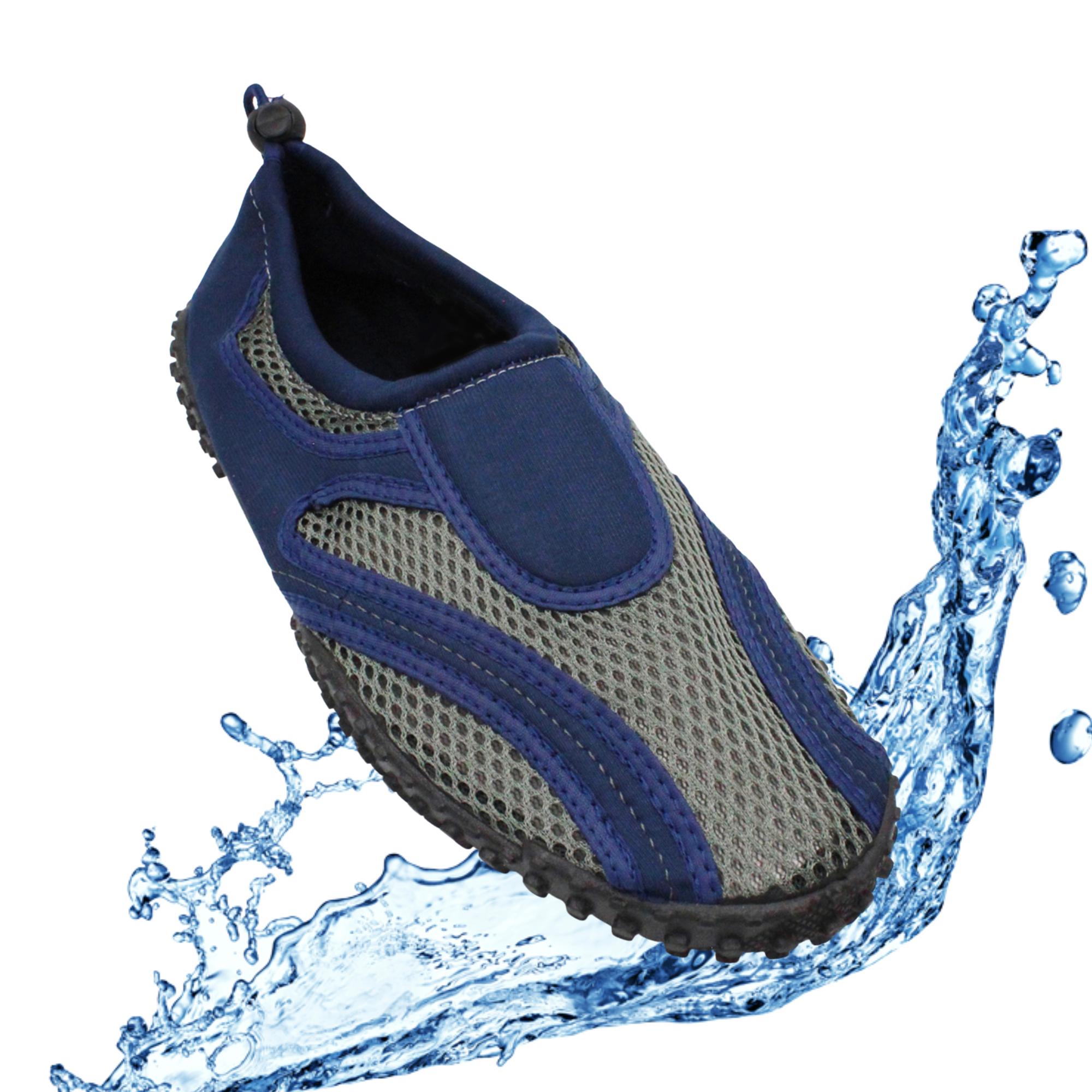 Men's Water Shoes Sports Aqua Sock Beach Swim Slip On | eBay
