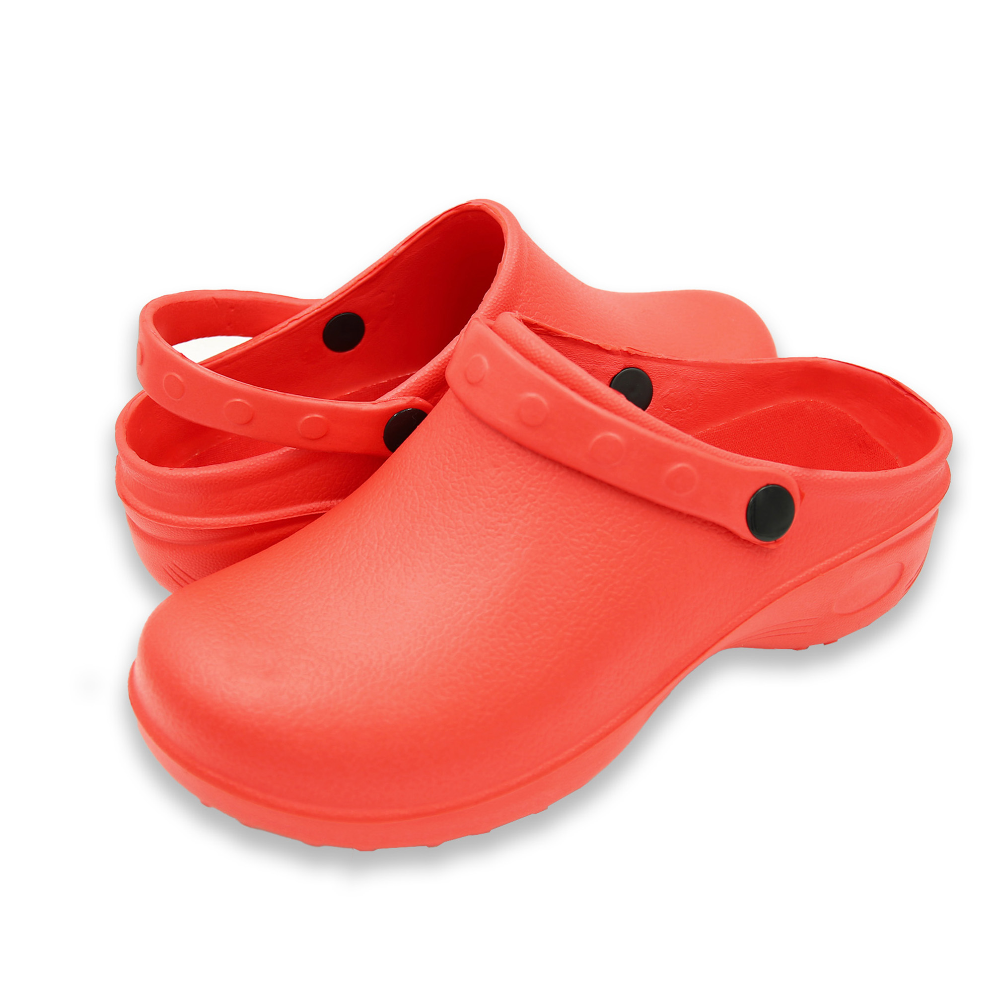 Ventana Men's Clogs Garden Shoes Slingback Sandals Nurse Slip On