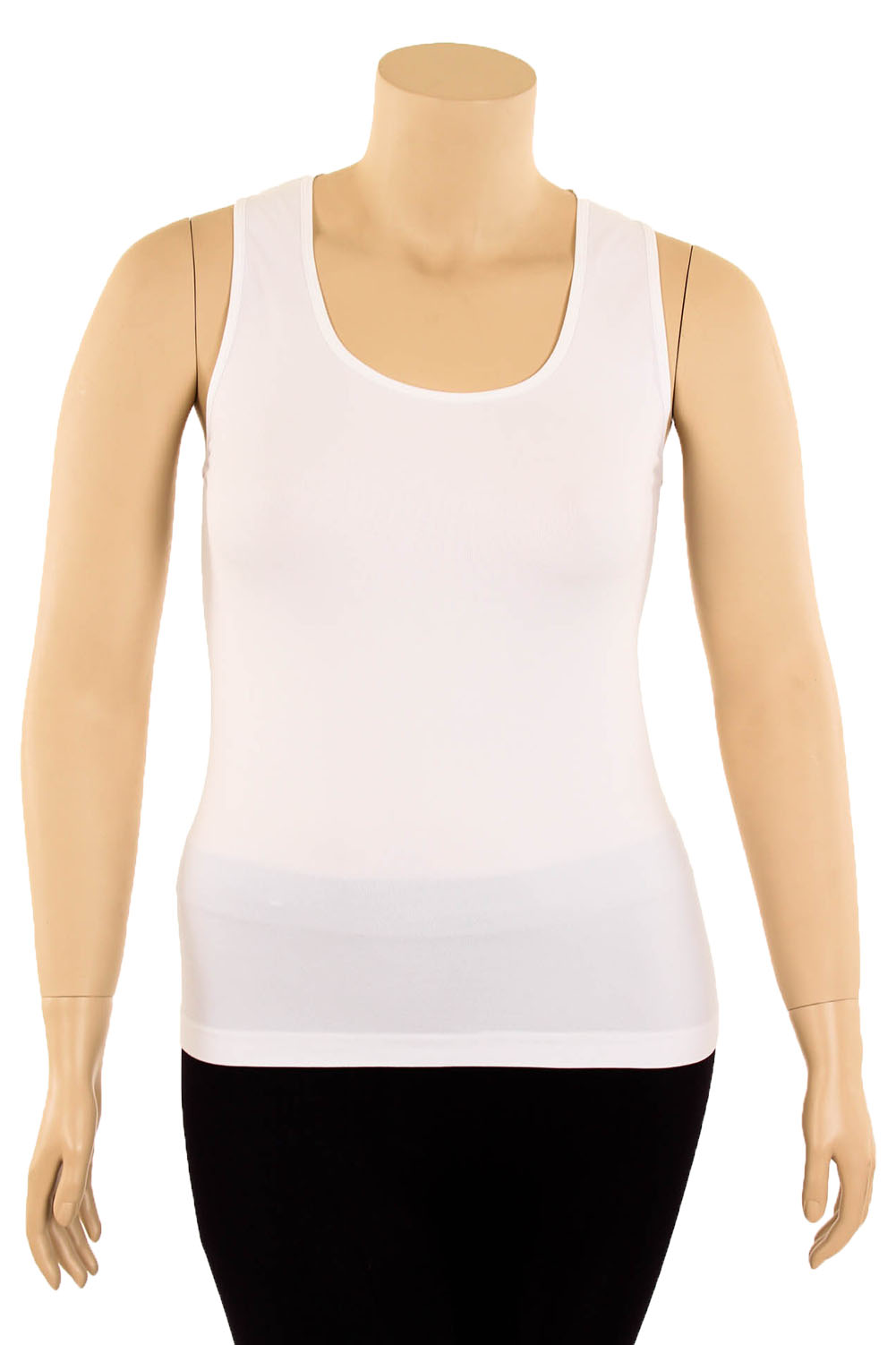 LAVRA Women's Cotton Camisole Cami Long Tank Top