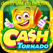 demo slot pg bet 800