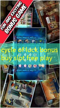cycle of luck bonus buy slot free play