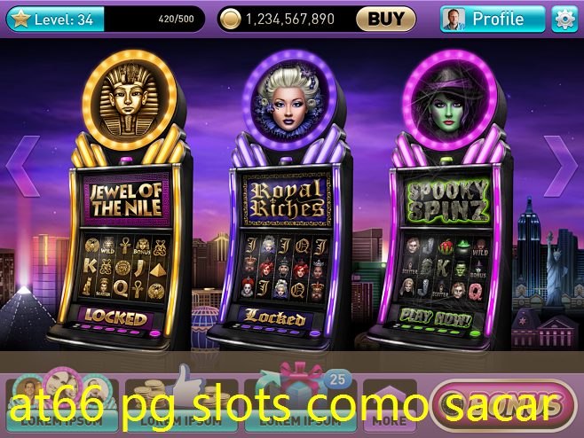 at66 pg slots como sacar at66 pg slots como sacar
