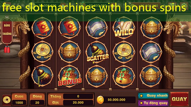 free slot machines with bonus spins free slot machines with bonus spins