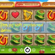 slot pg soft prodevreal demo slot pg soft prodevreal demo