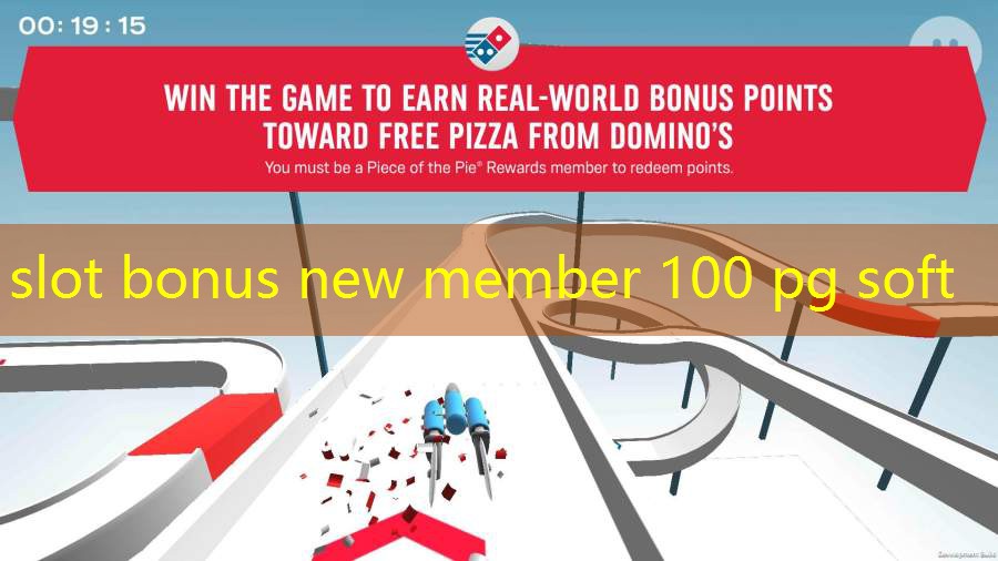 slot bonus new member 100 pg soft