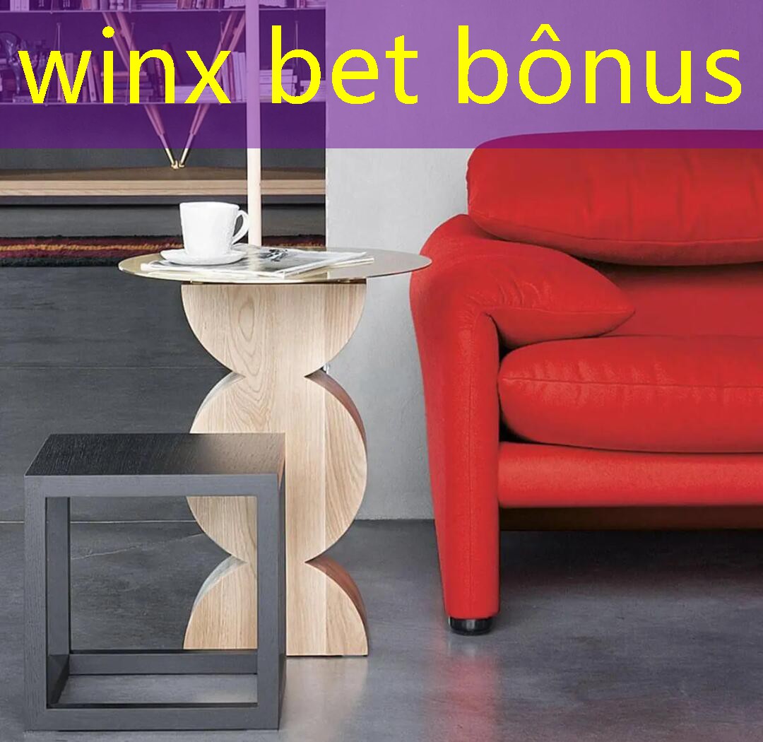 winx bet bônus