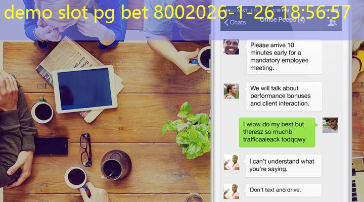 demo slot pg bet 800