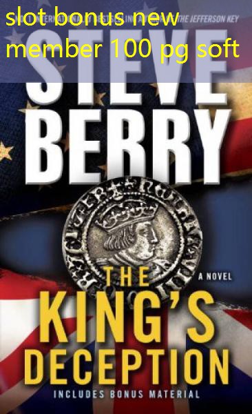 slot bonus new member 100 pg soft