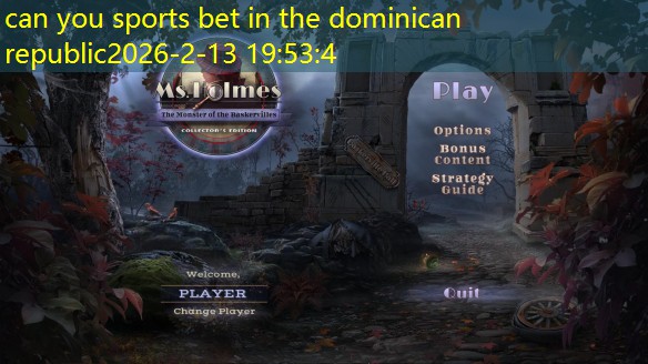 can you sports bet in the dominican republic can you sports bet in the dominican republic